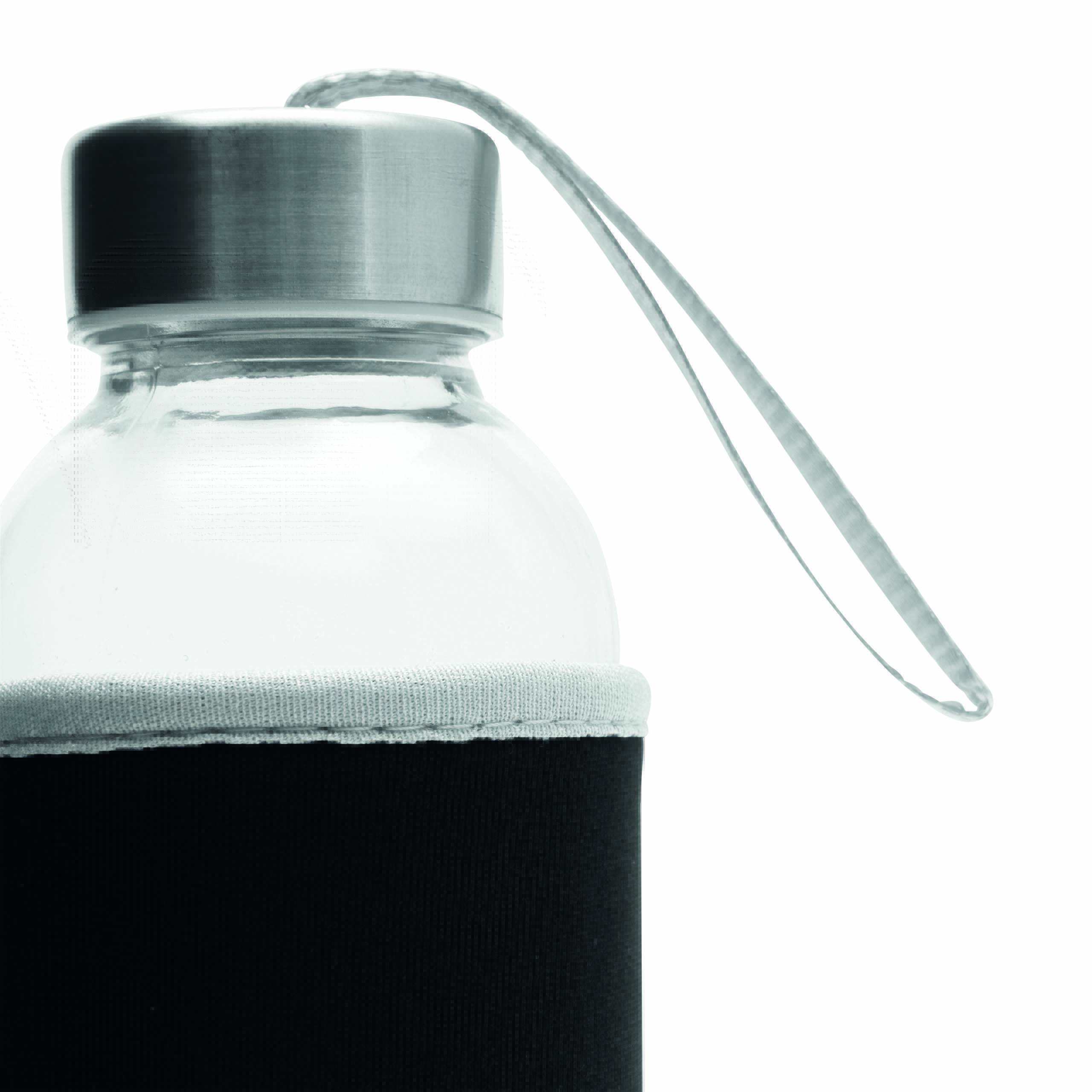 Glas-Flasche TAKE WELL