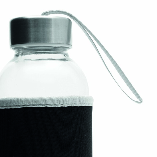 Glas-Flasche TAKE WELL