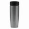 Isolierbecher EARLY MORNING, doppelwandig, anthrazit