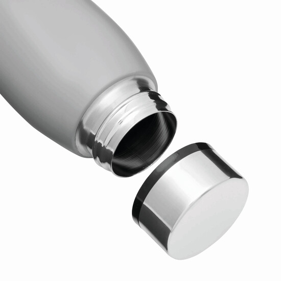 Vakuum-Isolierkanne MUSCULAR, grau