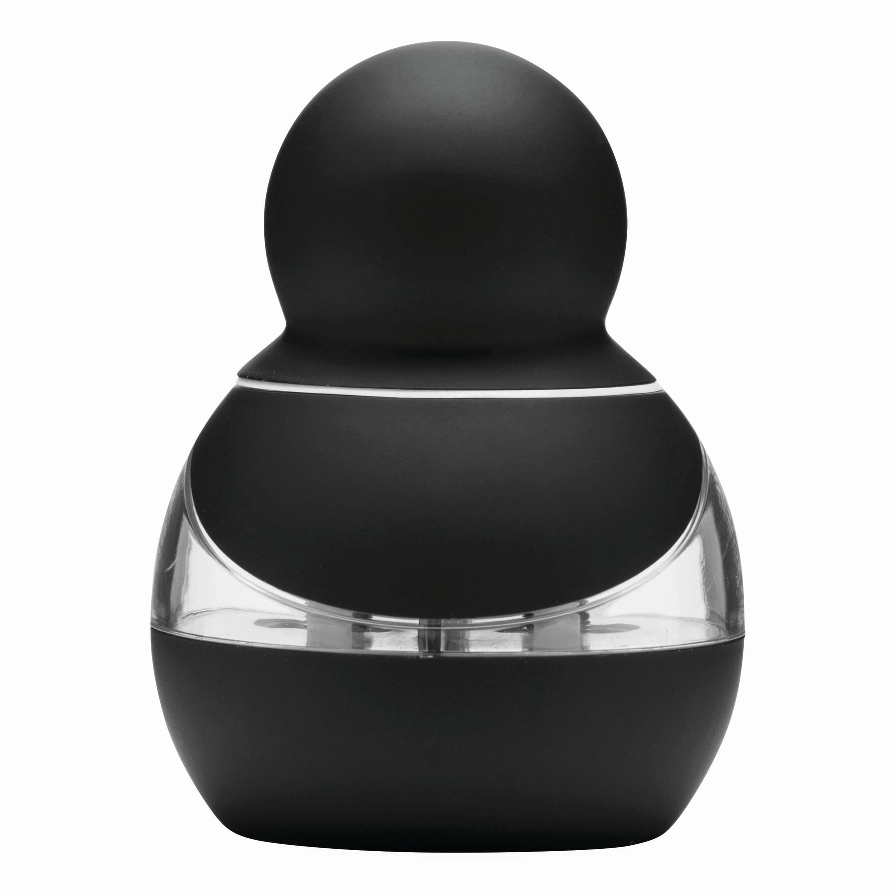 Salz- und Pfeffermühle INNOVATION, schwarz