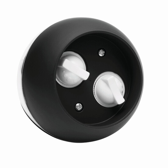 Salz- und Pfeffermühle INNOVATION, schwarz