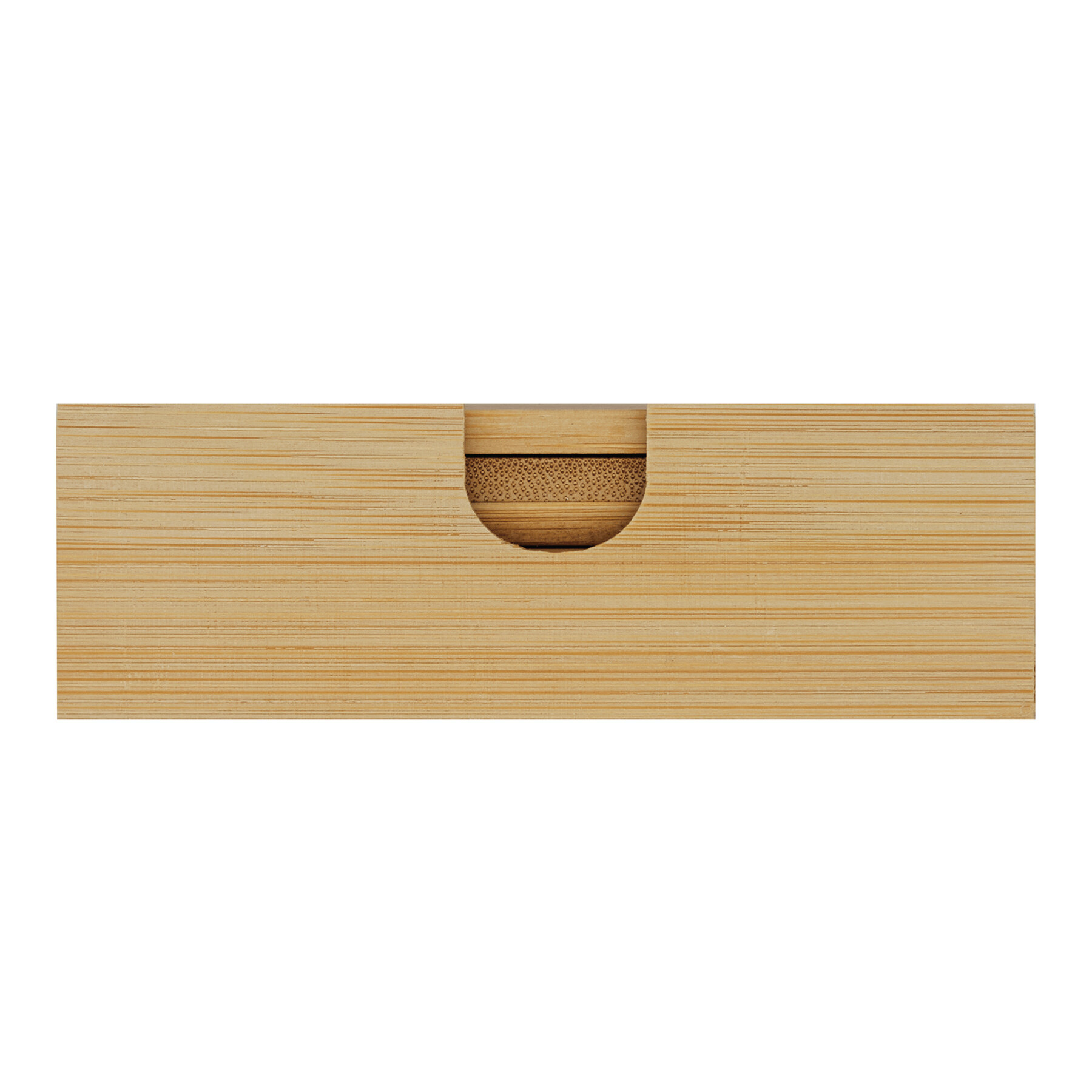 Untersetzer-Set PUT UNDER, 5-teilig, braun