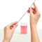 Glas-Strohhalm DRINK SMART