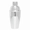 Edelstahl-Cocktailshaker-Set BARKEEPER, silber