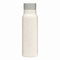 Glas-Trinkflasche ECO DRINK mit Ummantelung, beige