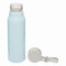 Glas-Trinkflasche ECO DRINK mit Ummantelung, blau