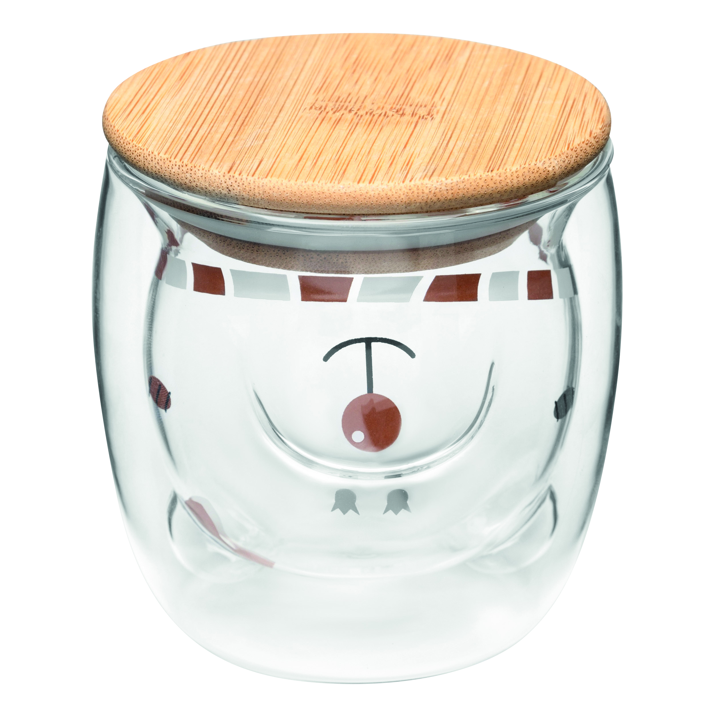Glas XMAS BEAR