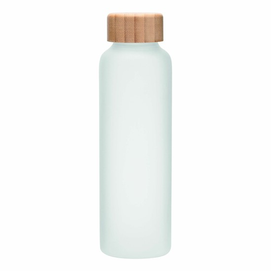 Glas-Flasche TAKE FROSTY