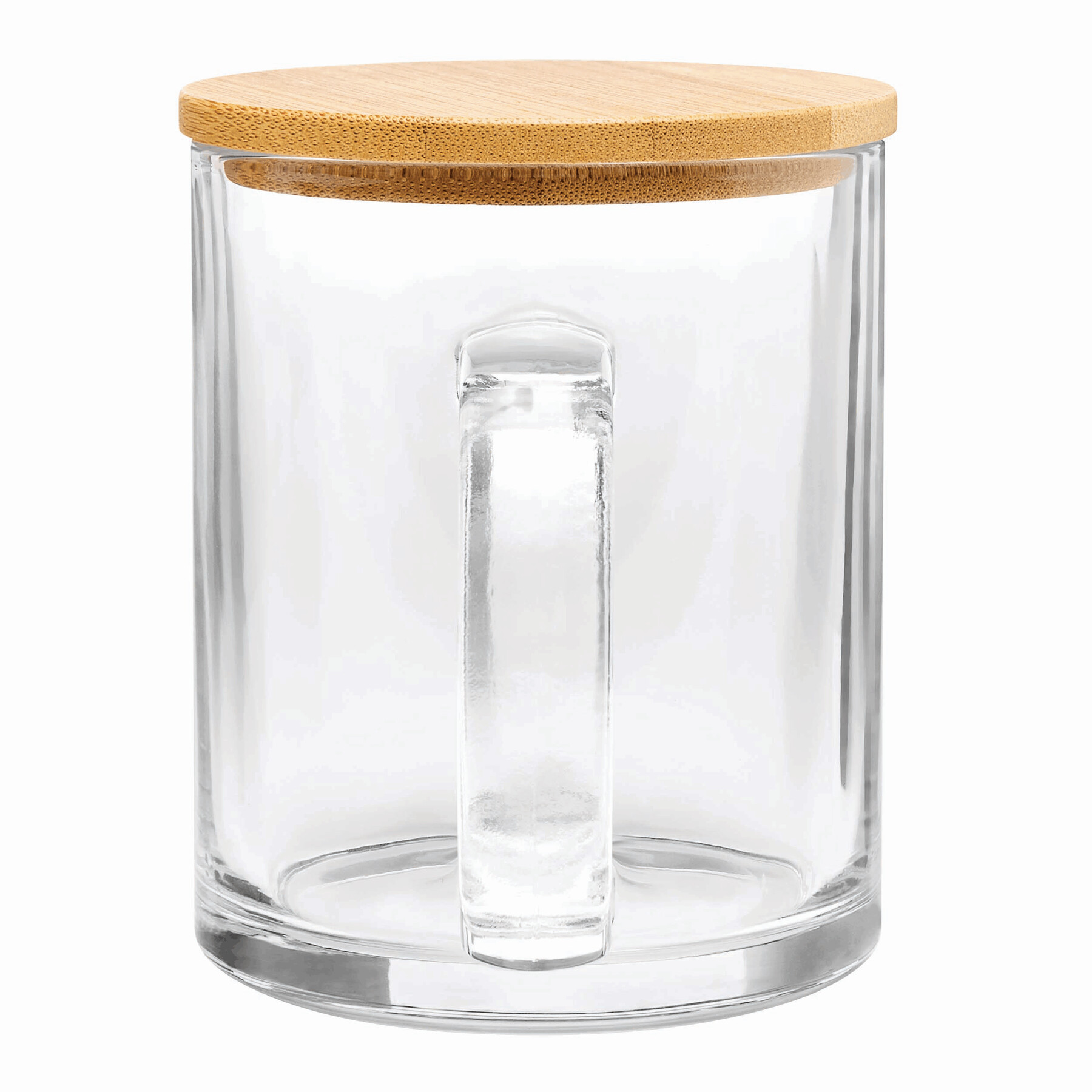 Trinkbecher MINTEA, transparent