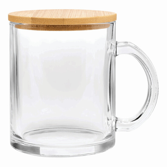 Trinkbecher MINTEA, transparent