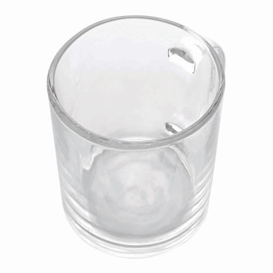 Trinkbecher MINTEA, transparent