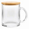 Trinkbecher MINTEA, transparent
