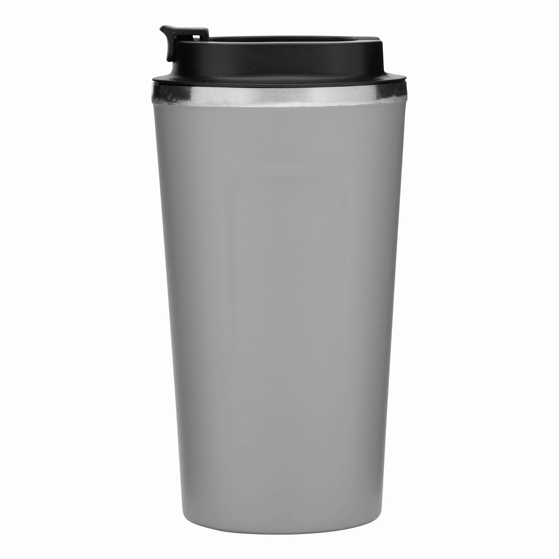 Isolierbecher COFFEE TIME, grau