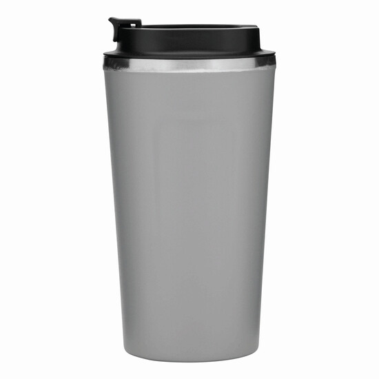 Isolierbecher COFFEE TIME, grau