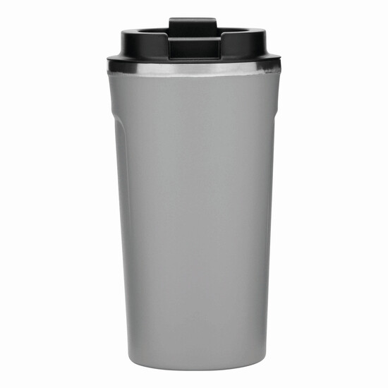 Isolierbecher COFFEE TIME, grau