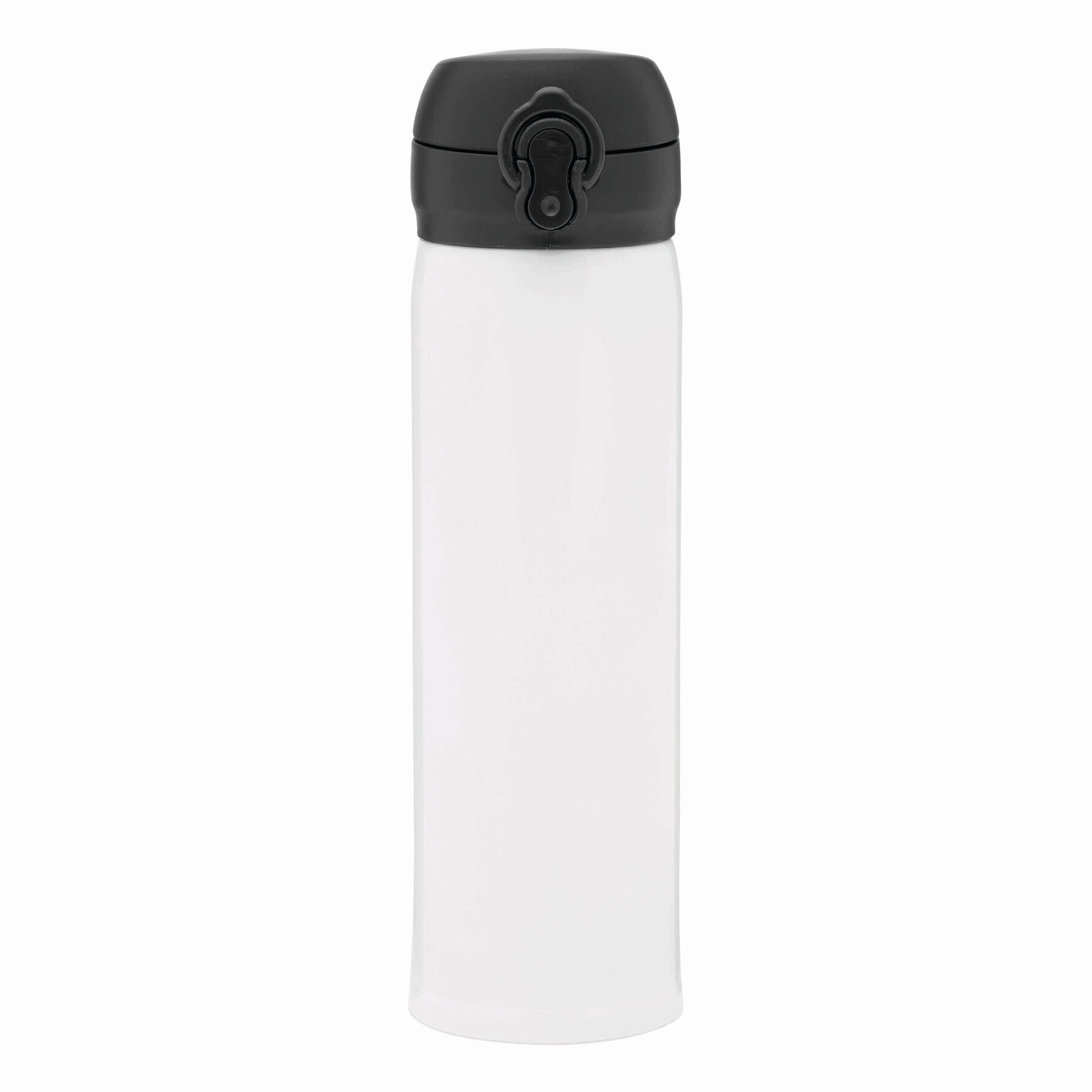 Vakuum-Trinkflasche OOLONG, weiß