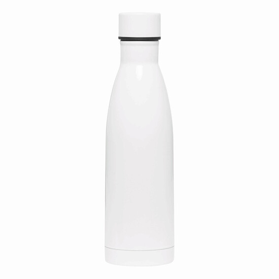Vakuum-Trinkflasche LEGENDY, weiß