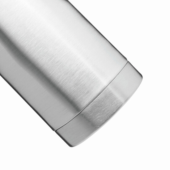 Vakuum-Trinkflasche LEGENDY, silber