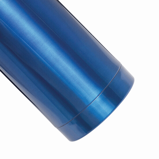 Vakuum-Trinkflasche LEGENDY, blau