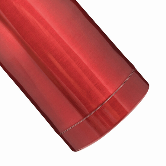 Vakuum-Trinkflasche LEGENDY, rot