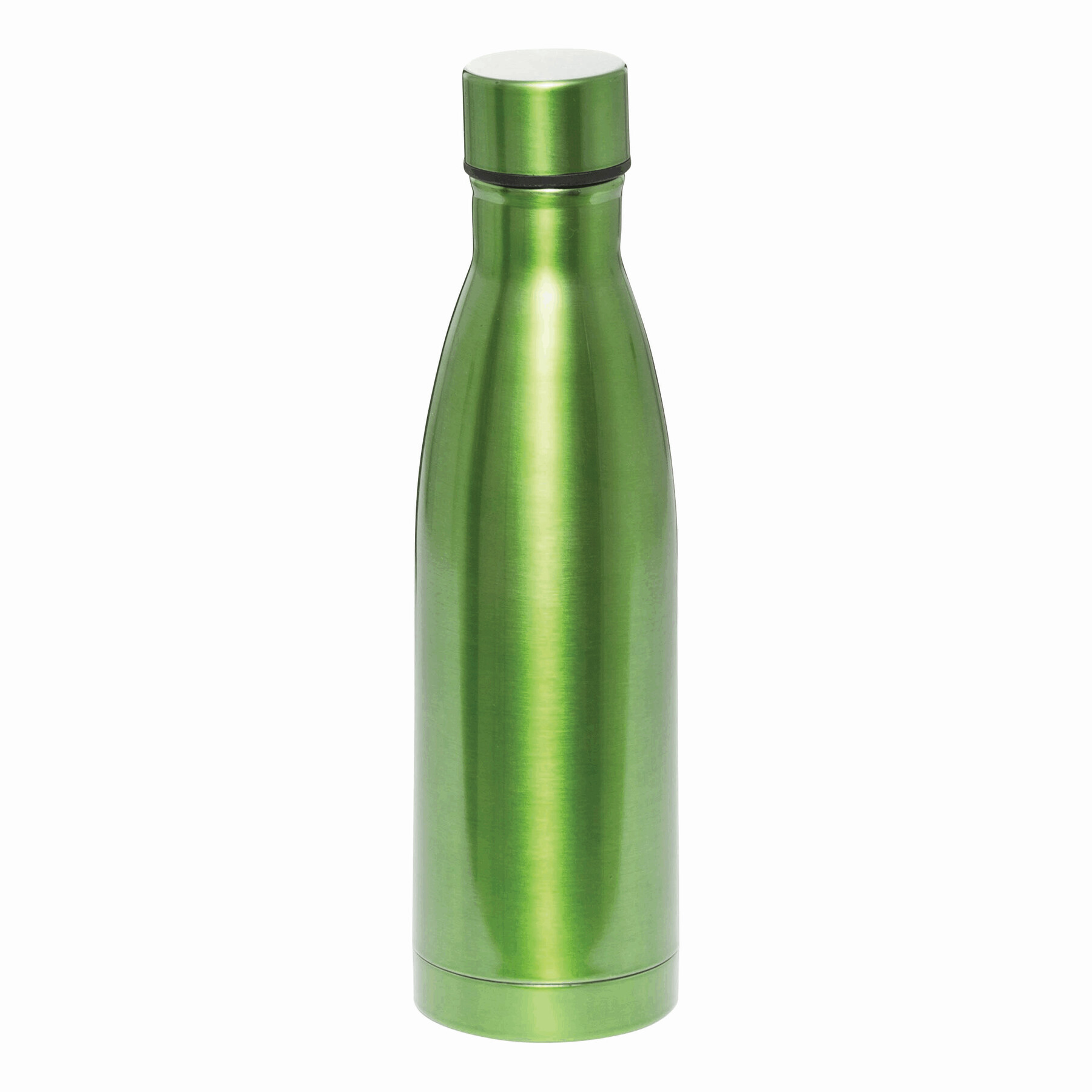 Vakuum-Trinkflasche LEGENDY, apfelgrün