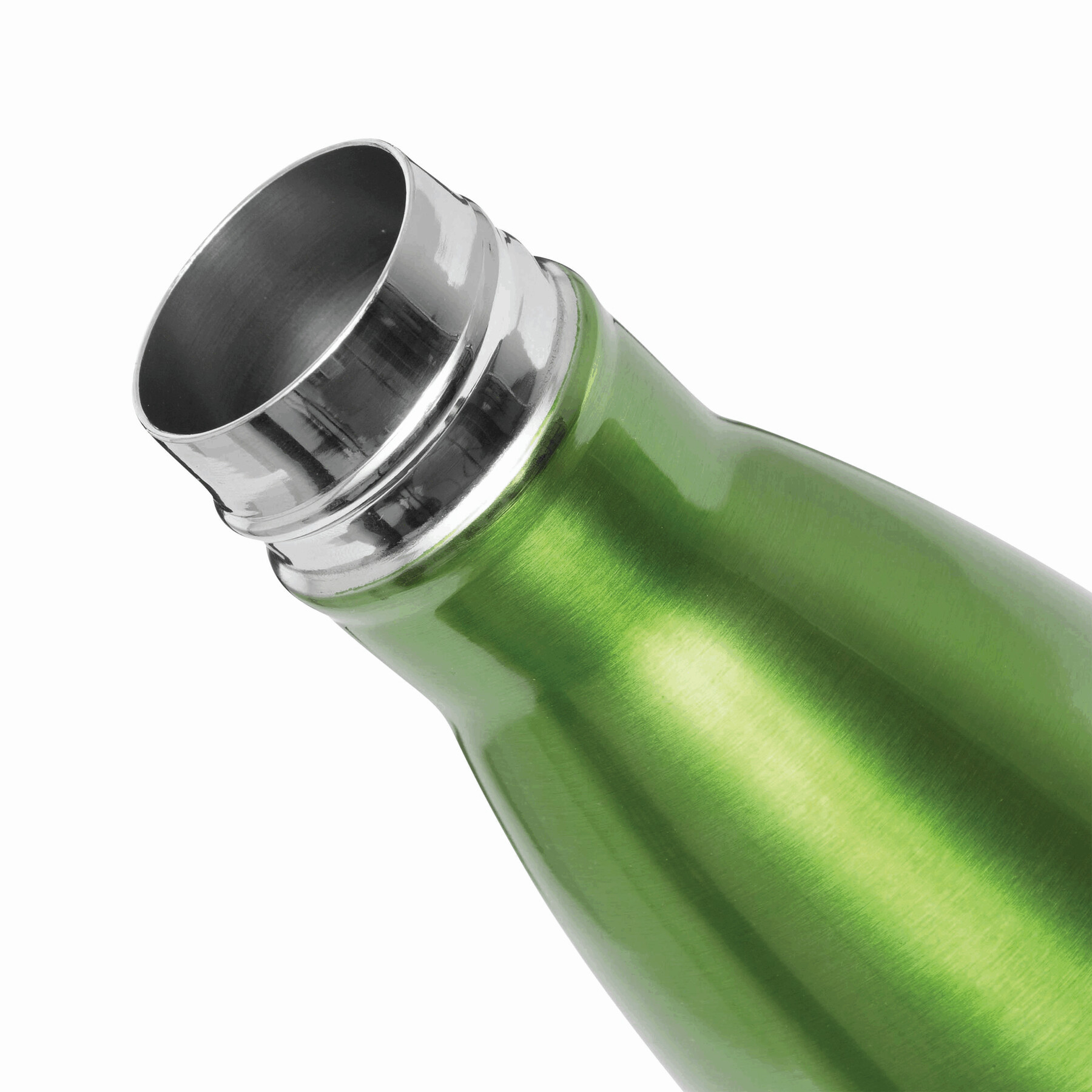 Vakuum-Trinkflasche LEGENDY, apfelgrün