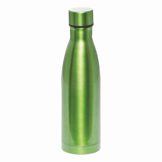 Vakuum-Trinkflasche LEGENDY, apfelgrün