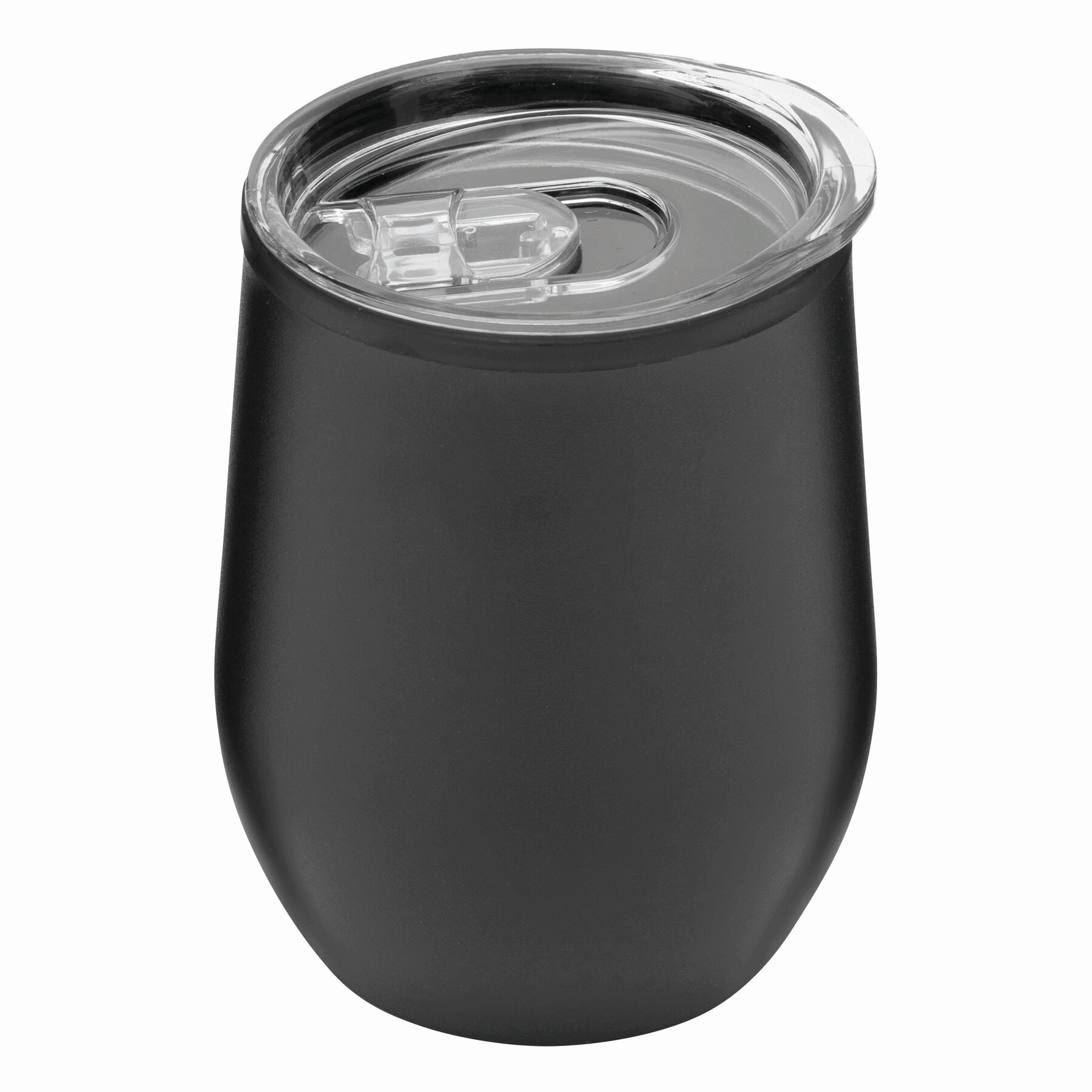 Isolierbecher BOWLY, schwarz