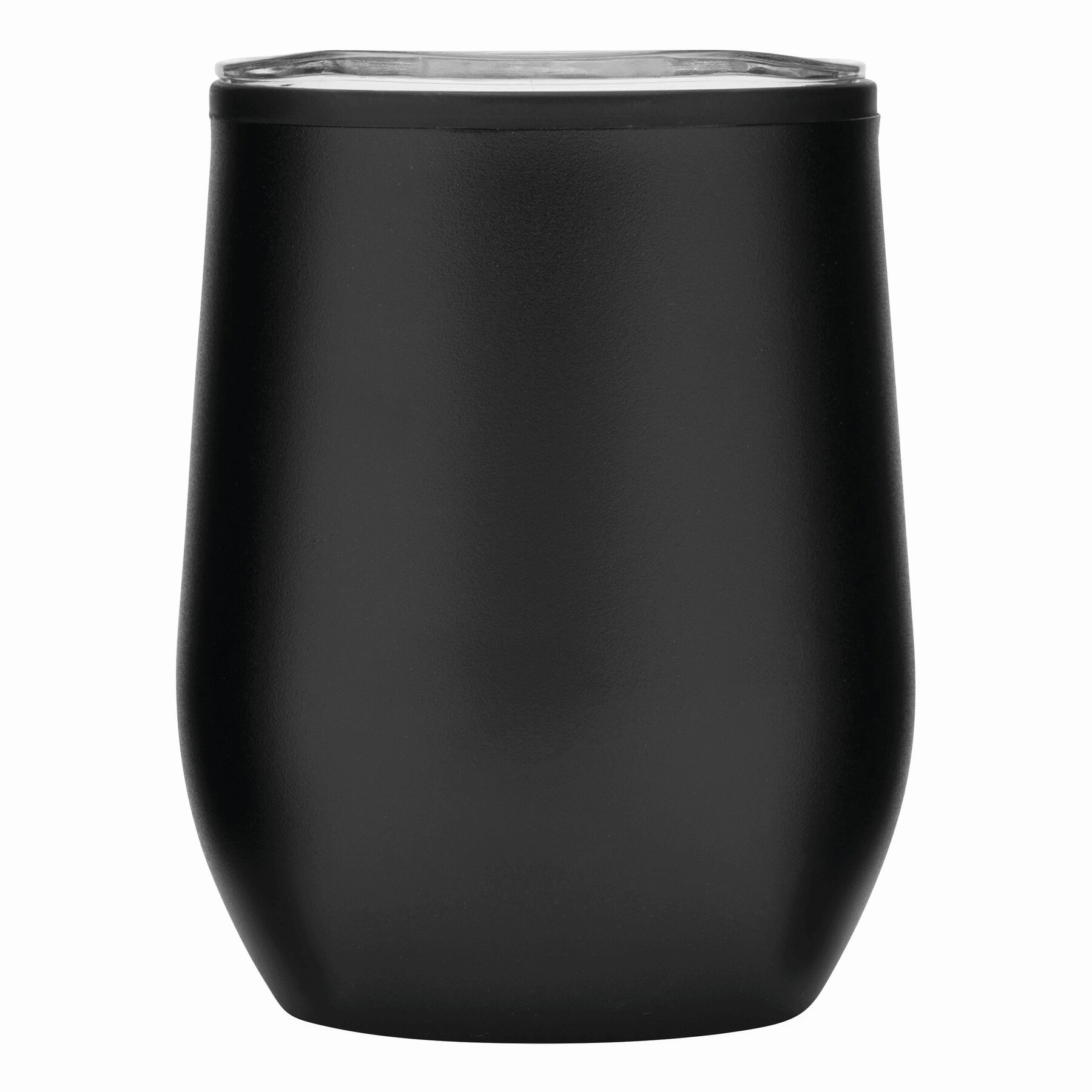 Isolierbecher BOWLY, schwarz