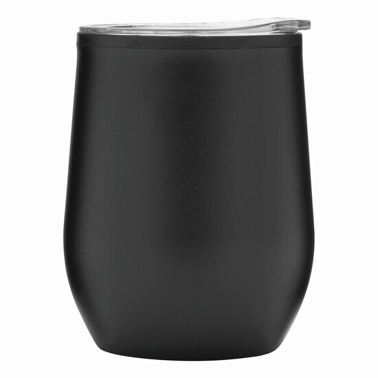 Isolierbecher BOWLY, schwarz