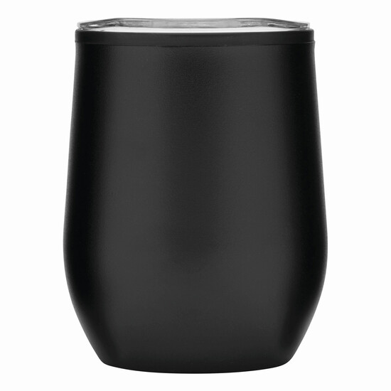 Isolierbecher BOWLY, schwarz