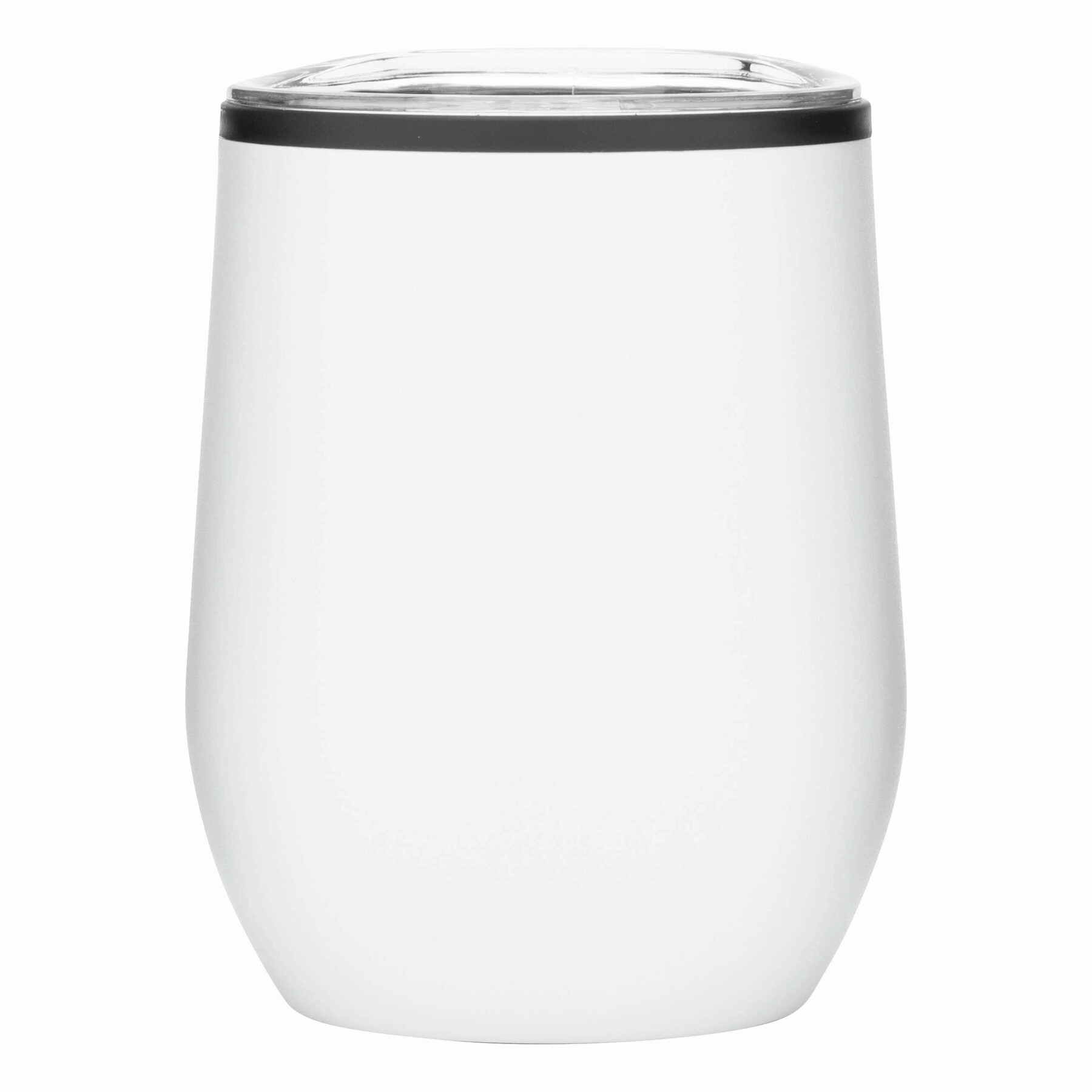 Isolierbecher BOWLY, weiß