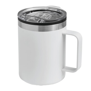 Trinkbecher STYLEMUG, weiß