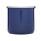 Emaille-Trinkbecher VINTAGE CUP, blau