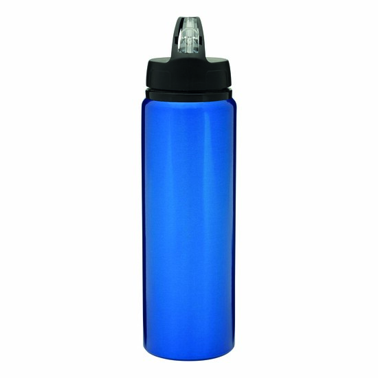 Aluminium-Trinkflasche SPORTY TRANSIT