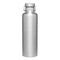 Vakuum-Isolierflasche JUMBO MILITARY, silber