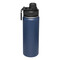 Vakuum-Isolierflasche ARMY STYLE, blau