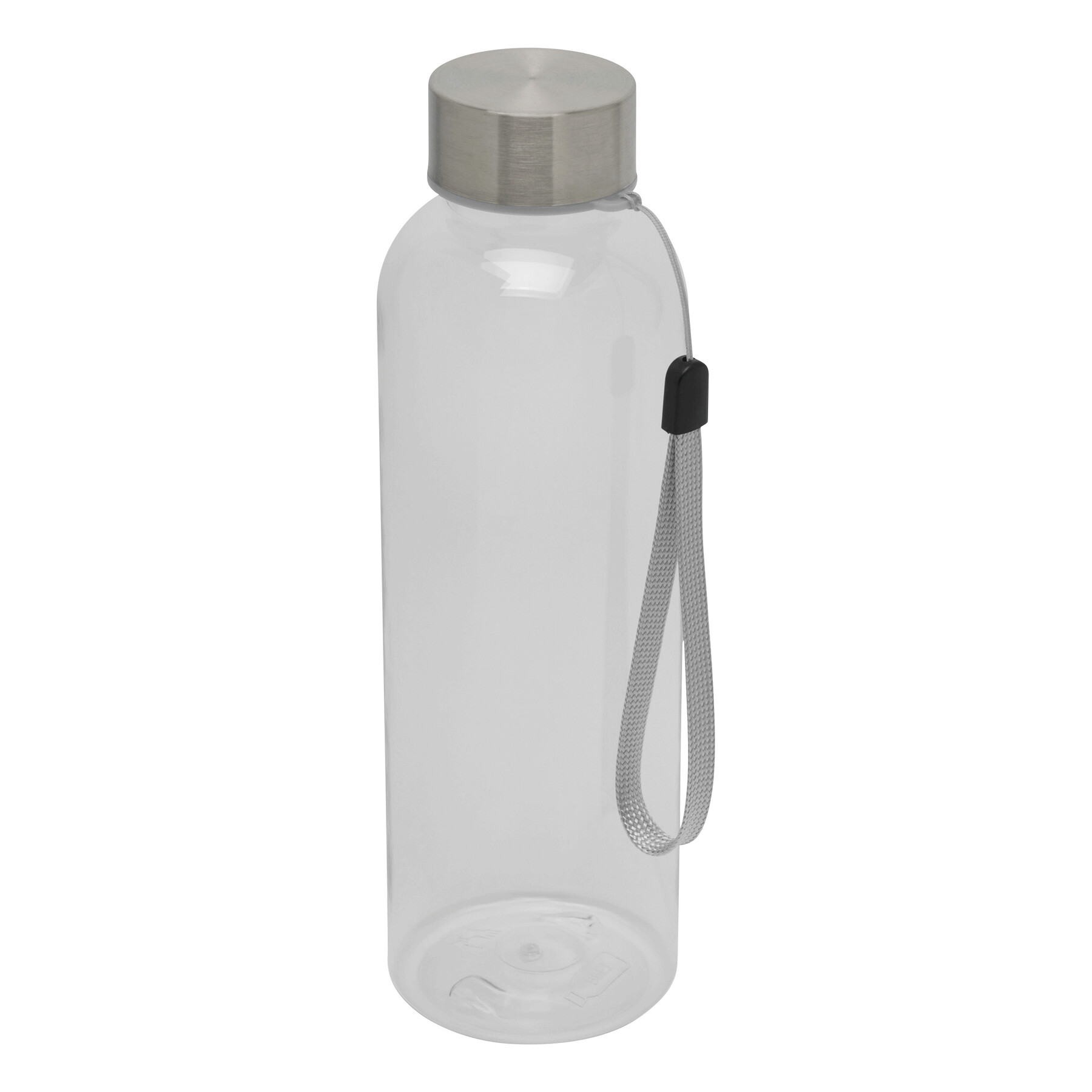 Trinkflasche SIMPLE ECO, transparent