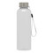 Trinkflasche SIMPLE ECO, transparent
