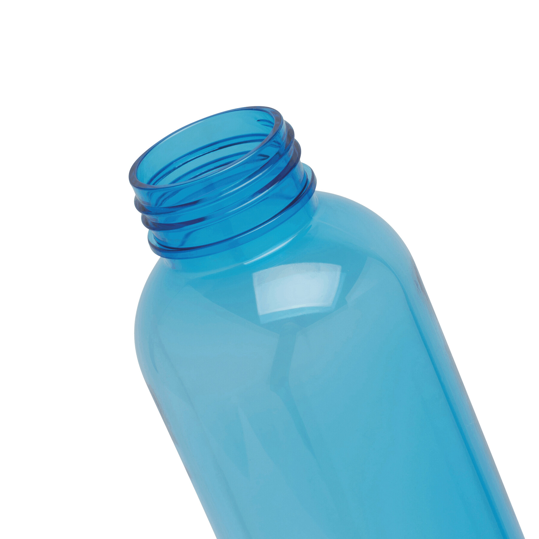 Trinkflasche SIMPLE ECO, hellblau