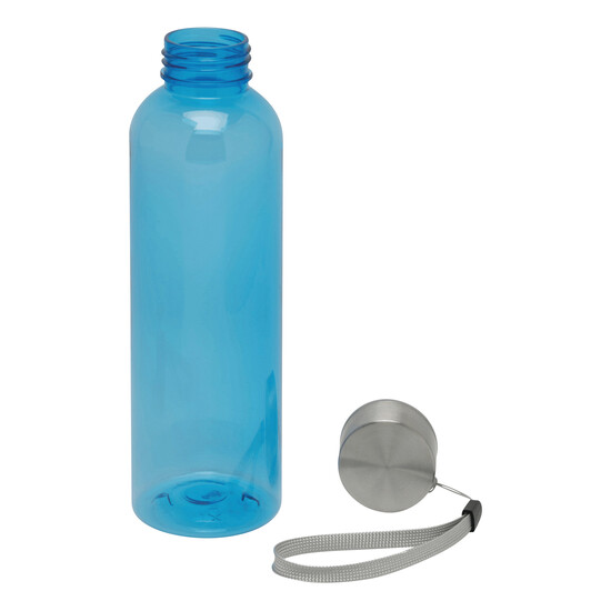 Trinkflasche SIMPLE ECO, hellblau