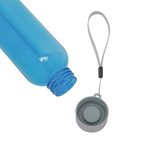 Trinkflasche SIMPLE ECO, hellblau