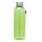 Trinkflasche SIMPLE ECO, grün