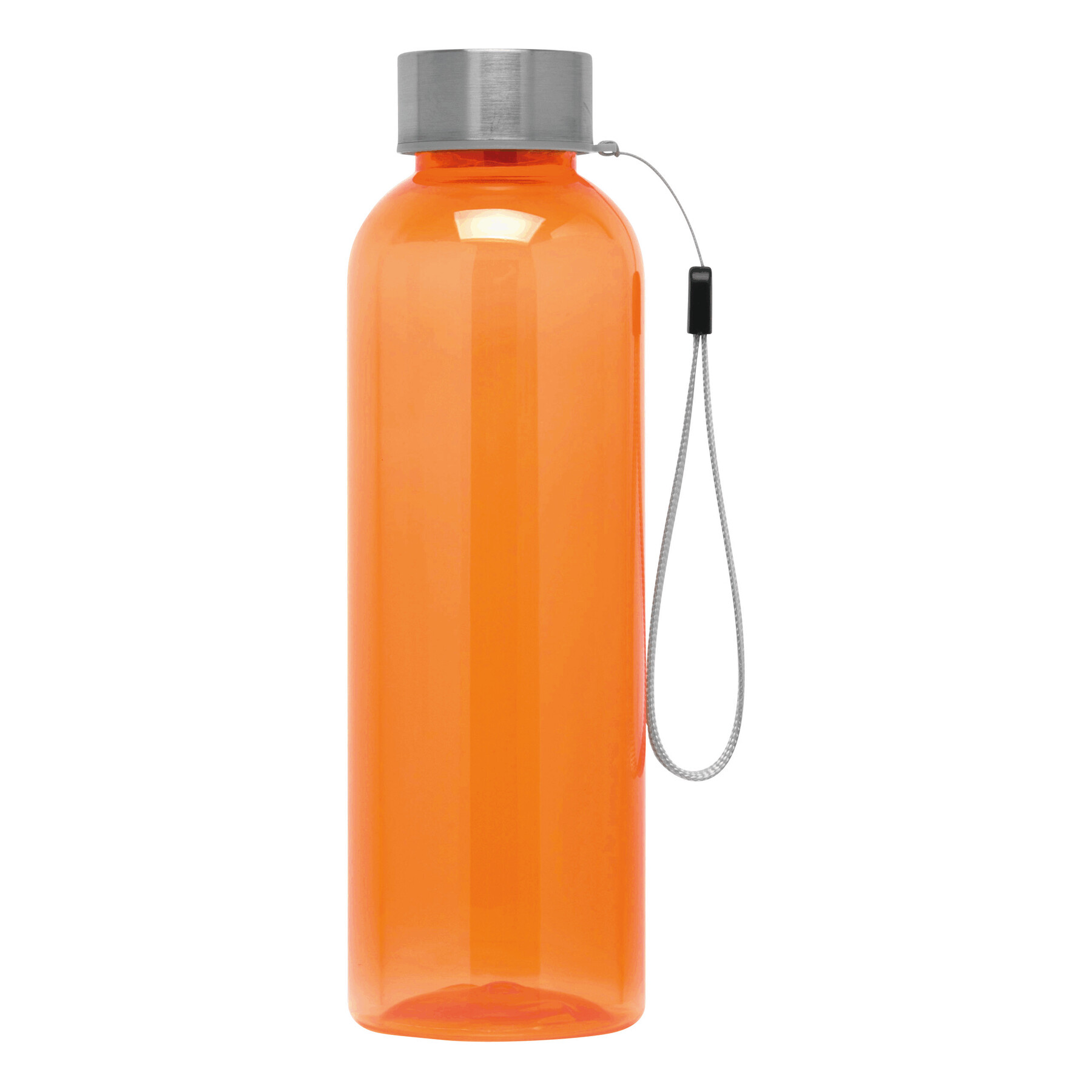 Trinkflasche SIMPLE ECO, orange