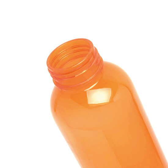 Trinkflasche SIMPLE ECO, orange