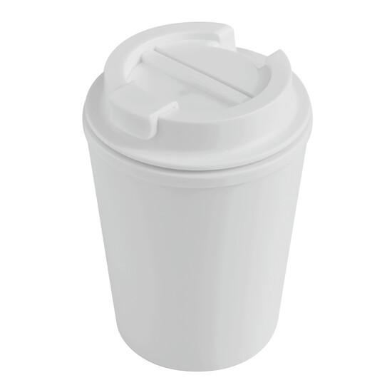 Trinkbecher FLEXICUP, weiß