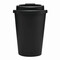 Isolierbecher RE-USE, schwarz