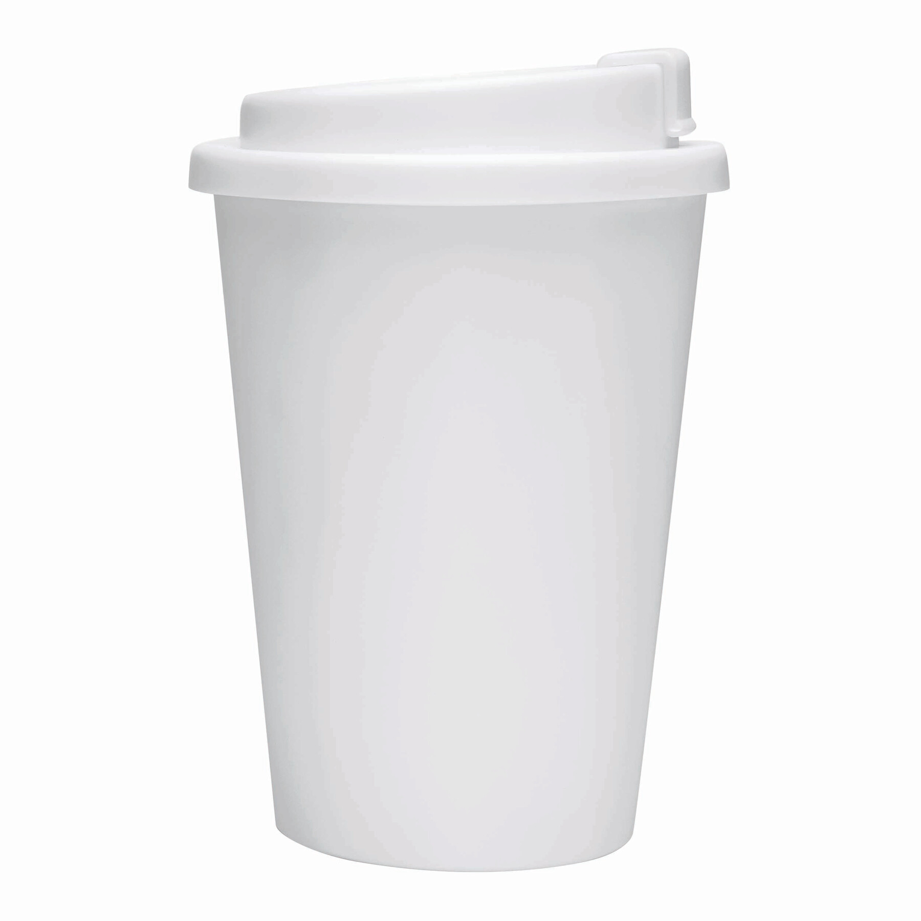 Isolierbecher RE-USE, weiß