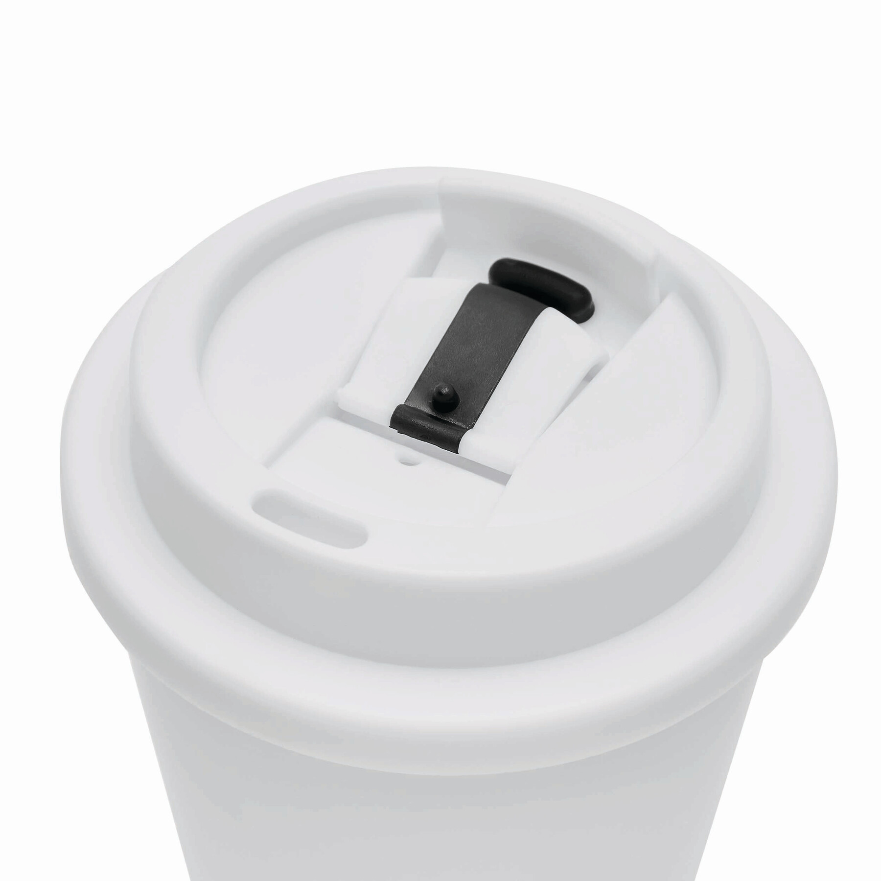 Isolierbecher RE-USE, weiß